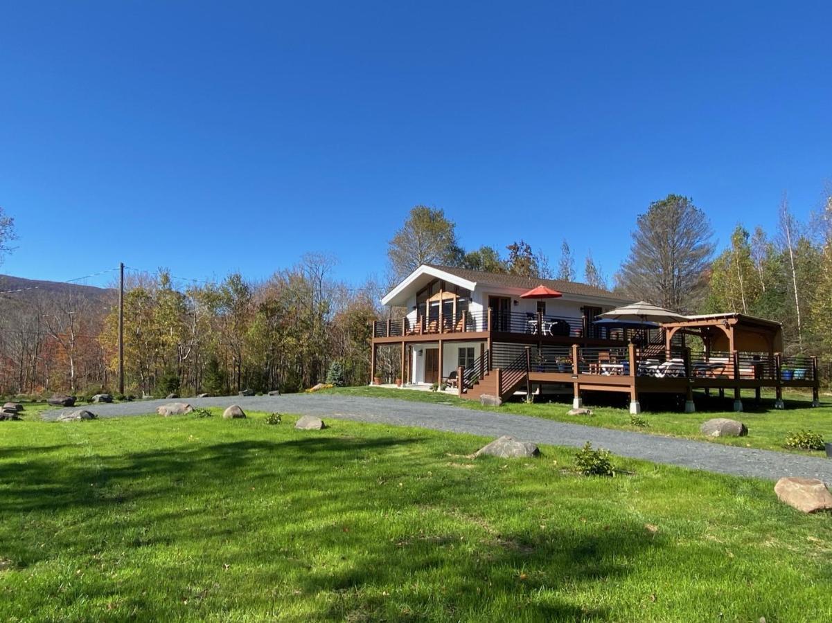 Hunter Mountain Sanctuary Villa Kültér fotó