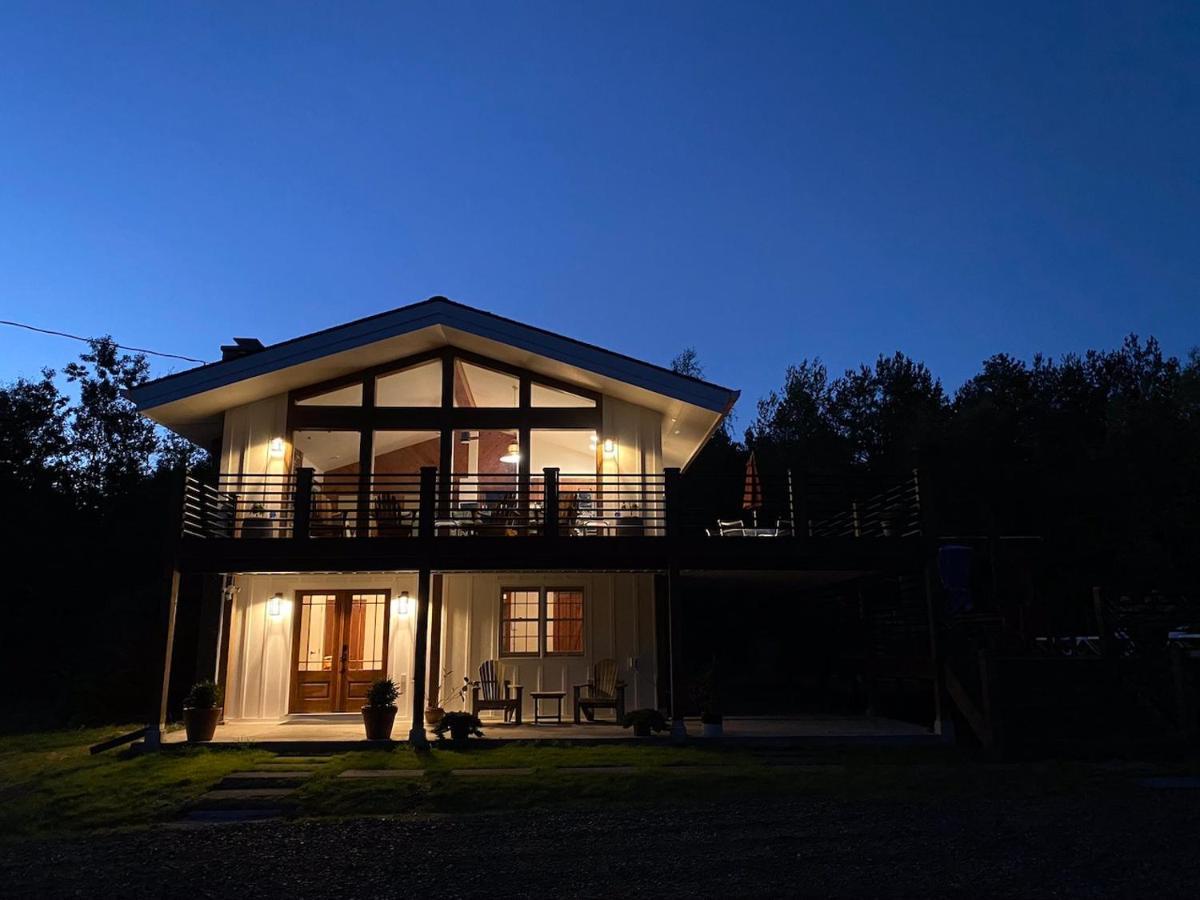 Hunter Mountain Sanctuary Villa Kültér fotó