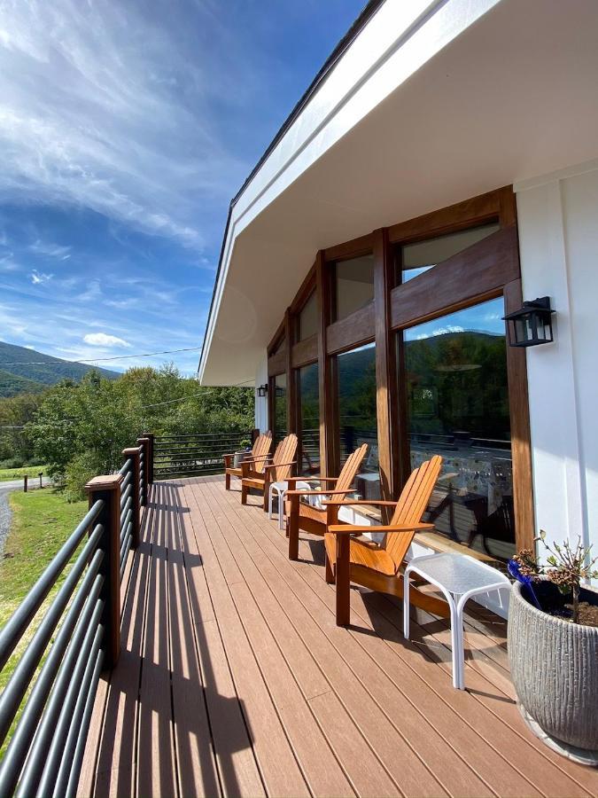 Hunter Mountain Sanctuary Villa Kültér fotó