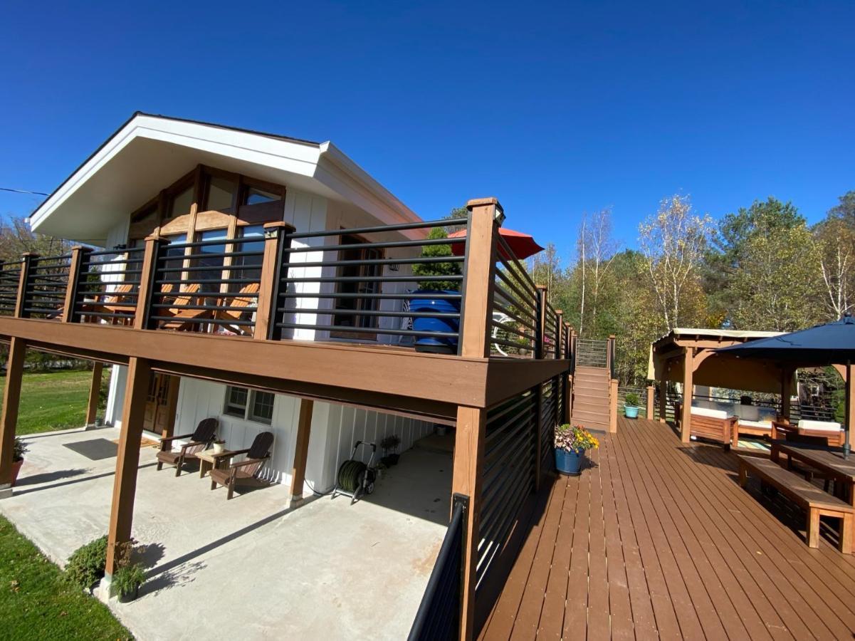 Hunter Mountain Sanctuary Villa Kültér fotó