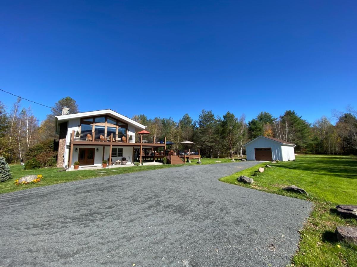 Hunter Mountain Sanctuary Villa Kültér fotó